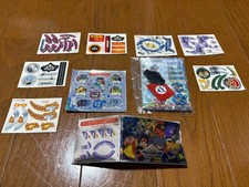 Super Rare Bakuten Shoot Beyblade Customized Sticker
