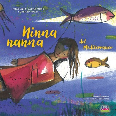 Buch - Lorenzo Tozzi / Laura Moro - Ninna Nanna Del Mediterraneo. Ediz. A Color