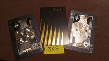 ♣️* Ancien jeu de cartes :  2 Jeux de 54 Cartes Neuf SAFTI ( Immobilier )