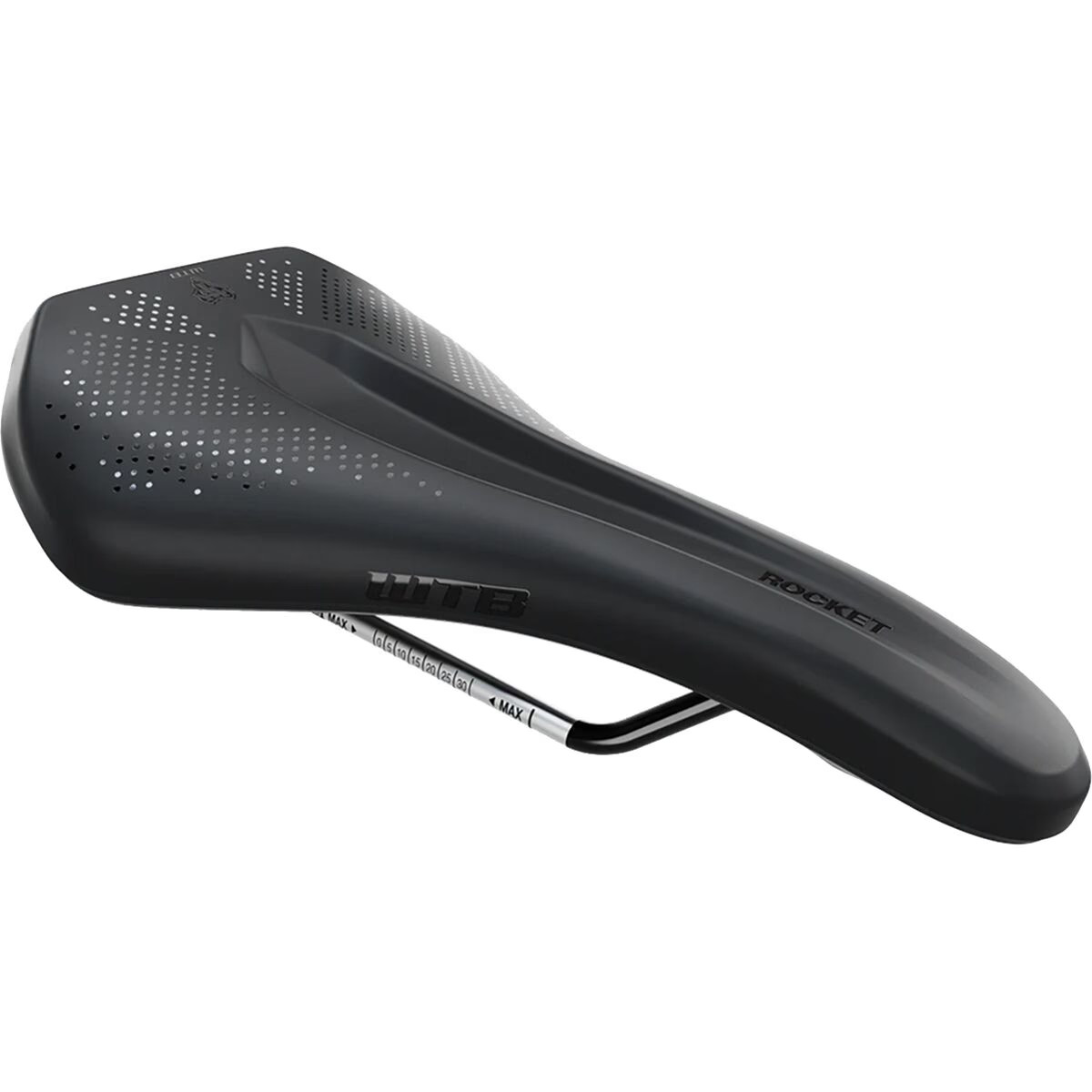 WTB Rocket Cromoly Fusion Form Saddle Black Medium 20290₽