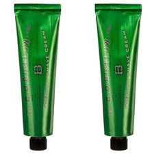 C.O. Bigelow Shaving Cream, 2 Pack of 5.2 oz Mens Shaving Cream with Eucalypt...