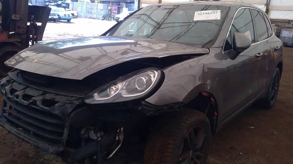 (LOCAL PICKUP ONLY) Roof Glass Dual Panel Panoramic Front Fits 11-18 PORSCHE CAY Foto 2 de 4