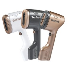 Smoby Tefal Pure Pop 7600330126 Elektronisch strijkijzer voor kinderen, met echt