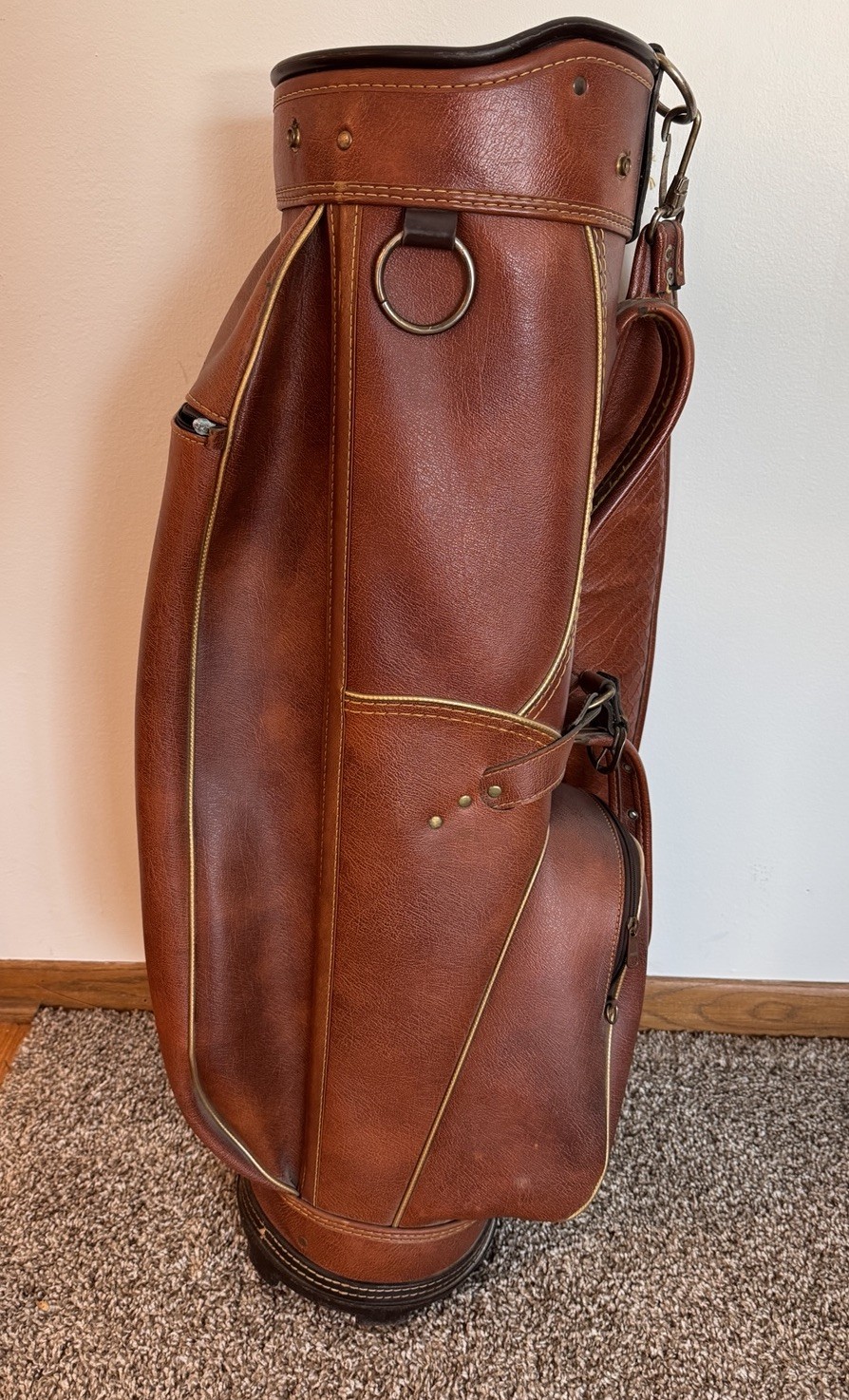Bag 14-way Divider, Shoulder Strap, Zip Pocket