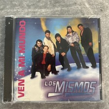 Ven a Mi Mundo by Los Mismos (CD, 1998)