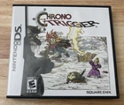 Chrono Trigger Nintendo DS with Case and Manual (Tested)