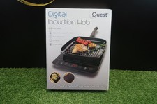 Quest 35839 Single Digital Induction Hob - Brand New