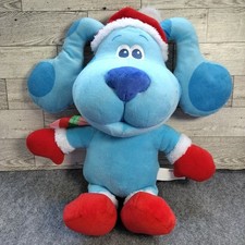 Blues Clues You Nickelodeon Plush Dog Christmas Holiday 2021