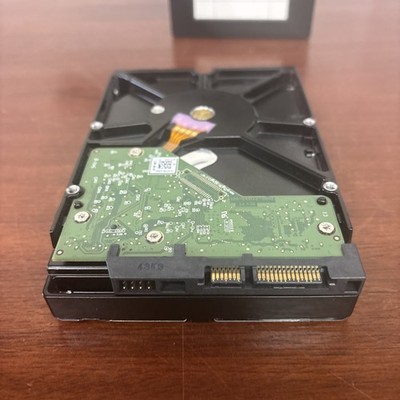 Western Digital WD Green 2TB Internal 3.5