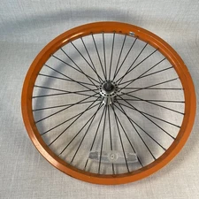 Electra Ed Big Daddy Roth Rat Fink Bike Bicycle Orange 16” Rim