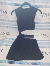 Women's Pretty Little Thing Cut Out Dress Size 10