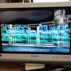 Obi postcard 1 flyer theory Dead or AlIVe 2 DEAD OR ALIVE Ⅱ Dreamcast K4533 Japa