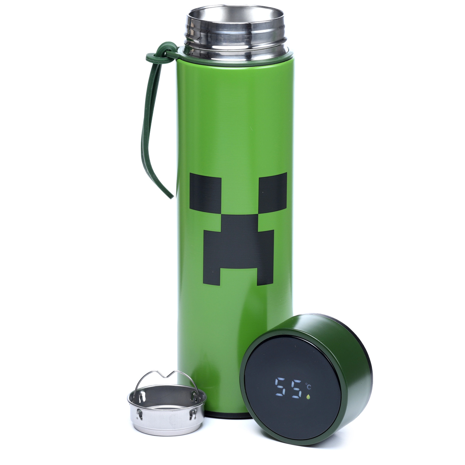 5055071778117 Bidon 450ml Minecraft BOT183 Puckator