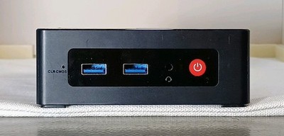 Beelink Mini S MINISV1-A-8256SD0W64PRO-B7/XB N5095A 2.9GHz 8GB RAM 64GB SSD NoPS