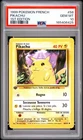 1999 Pokemon French 1st EDITION Base Set Pikachu 58/102 PSA 10 GEM MINT