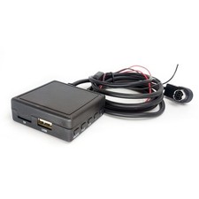 1 PACK Car Bluetooth Module Wireless Audio Adapter For Alpine Ai-NET JVC KS-U58