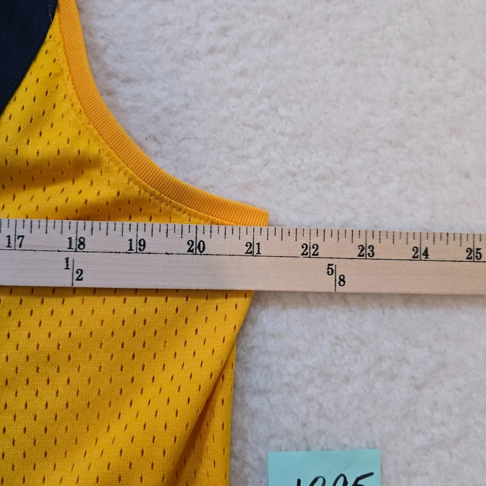 Ron Artest Indiana Pacers Nike Rewind NBA Jersey Large Length +2 Pre-owned - Image 4 of 4