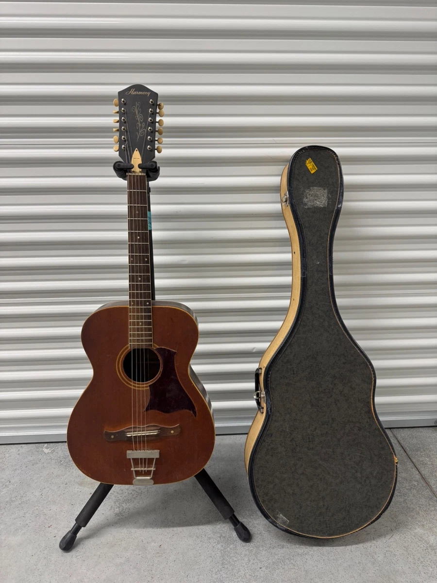 12 String Flat Top Vintage Acoustic Guitars for sale | eBay