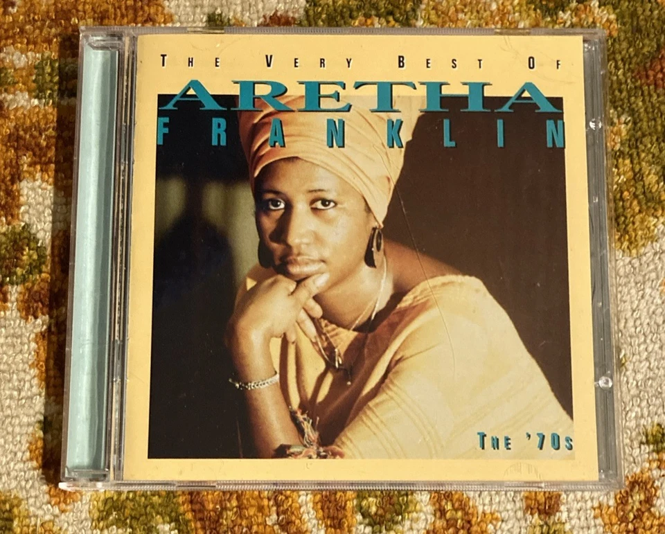 Lot of 4 different Aretha Franklin CD’s excellent condition!   Foto 2 de 4