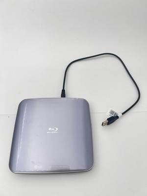 LG BP40 Slim Portable Blu-Ray DVD CD Writer Recorder Brenner USB extern