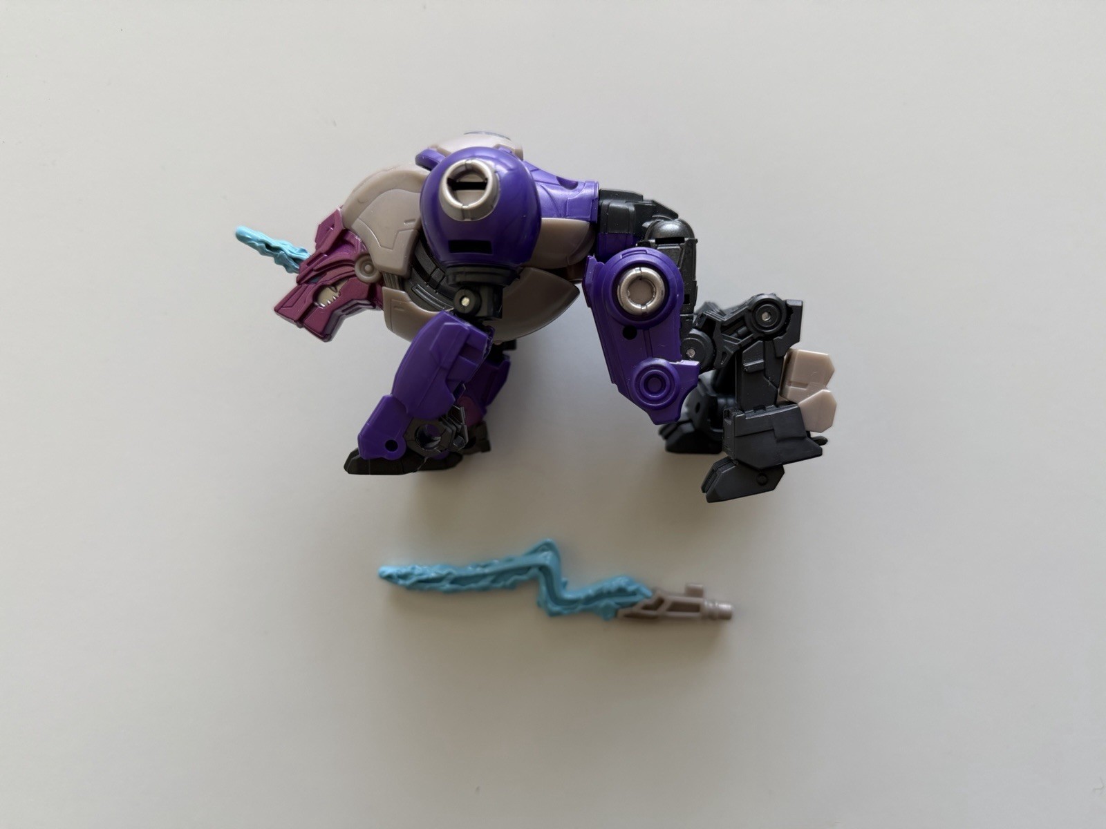 Transformers One Movie Alpha Trion Figure Prime Changers - USED