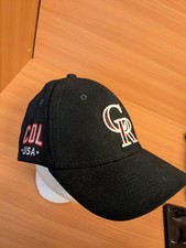 39Thirty New Era Colorado Rockies Baseball Cap. Large/XLarge