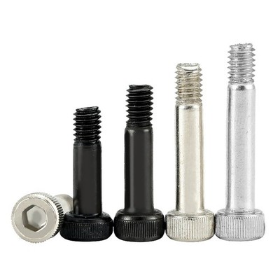 M2 M2.5 M3 M4 Cap Screws Hexagon Socket Allen Key Bolts Partial Thread RC Models