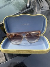occhiali da sole donna gucci