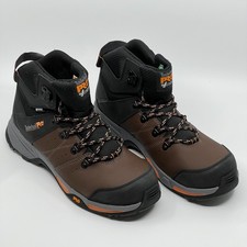 Timberland PRO Switchback Waterproof Composite Toe Work Boot Men’s 8.5M Box