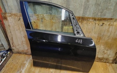BMW 2ER F45 N/S TÜR BEIFAHRERSEITE LINKS VORNE SCHWARZ FARBCODE 668
