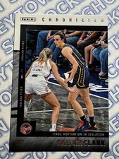 CAITLIN CLARK 2025 PANINI CHRONICLED BASE - In Isolation - #47 - WNBA