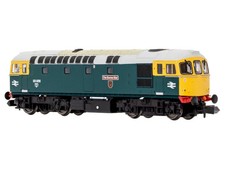 Dapol 2D-001-011  Class 33 056 'The Burma Star' BR Blue FYE N Gauge