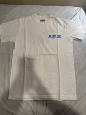   RARE Vintage 90s BMW Car Club of America Graphic T Shirt Sz 38-40 S