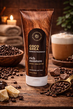 Bath  Body Works Coco Shea Espresso Fragranced Rich Moisture Body Wash 10fl.oz.