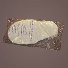 Disposable Pedicure Slippers 25 Pairs Foot Spa Slippers