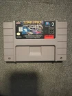 Star Trek Deep Space Nine Crossroads of Time (SNES) Authentic - Excellent Label