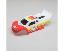 Losi 210017 Mini-T 2.0 BL Red Body