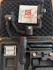 Zhiyun Crane Plus Handheld 3-Axis Gimbal Stabilizer for DSLR 