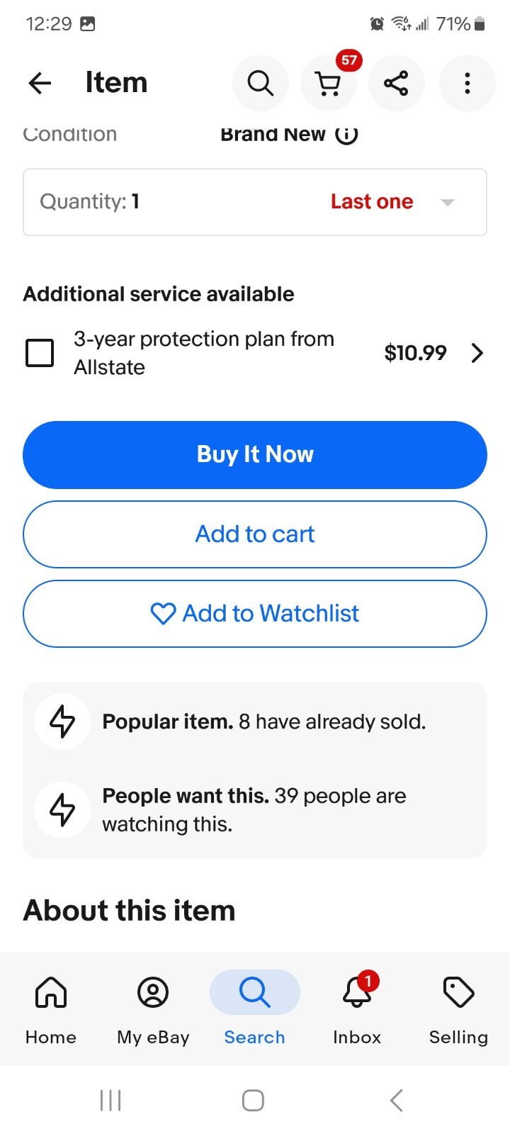 PS4 Playstation 4 Shadow Warrior BRAND NEW FACTORY SEALED SHIPS FREE & FAST!