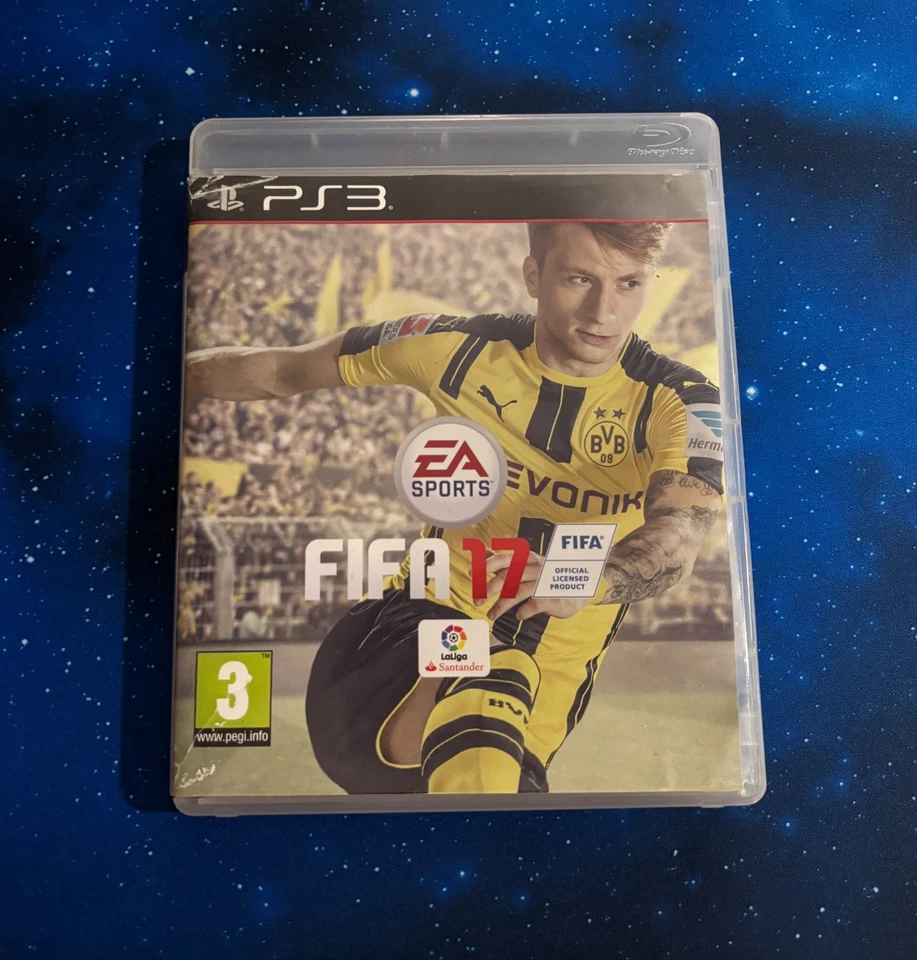 FIFA 17 PS3 (SP) [PO44600]