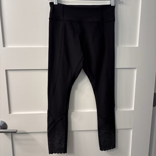 Lululemon Active 3/4 Leggings Size 4