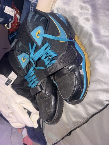 Nikes Jacksonville jaguars