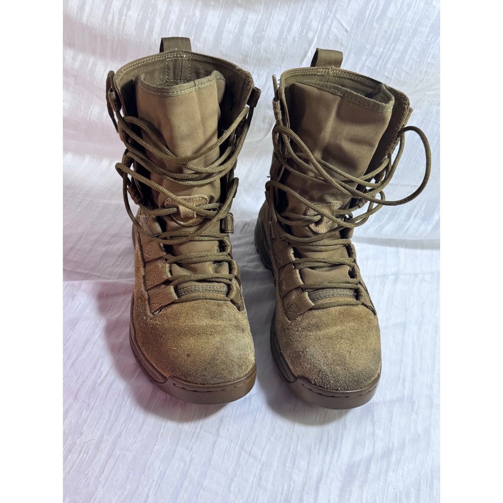 S 5 Coyote Brown 922471-900 Good
