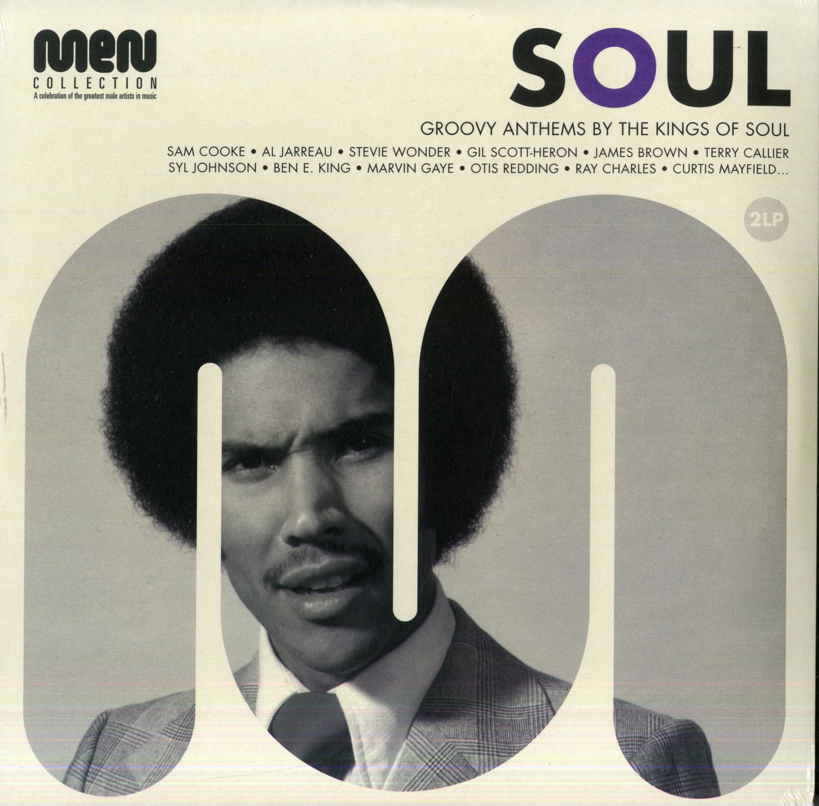SOUL MAN Soul Man (Vinyl LP)