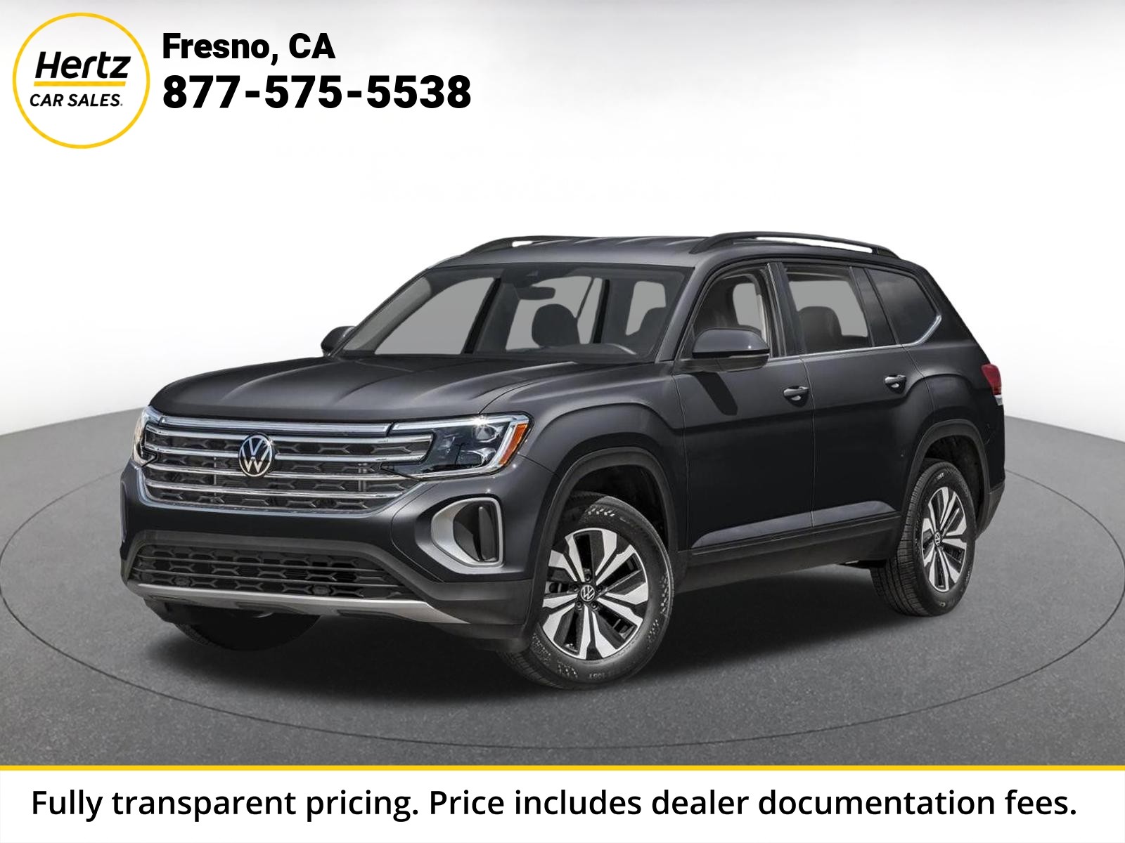2026 Volkswagen Atlas 2.0T SE w/Technology