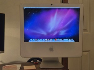 iMac G4 17 | eBay