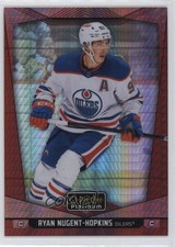 2024-25 O-Pee-Chee Platinum Red Prism 99/199 Ryan Nugent-Hopkins #43 1os2