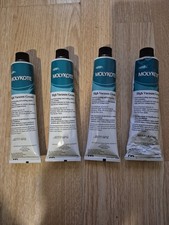 DOW CORNING DuPont Molykote Silicone High Vacuum Grease 976V Stopcock  4 Tubes 