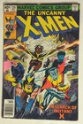 X-Men #126 1979 Vintage Marvel Comic Wolverine Cyclops Nightcrawler Phoenix