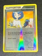 Mom's Kindness 83/100 Reverse Holo - Majestic Dawn Pokemon Card - LP